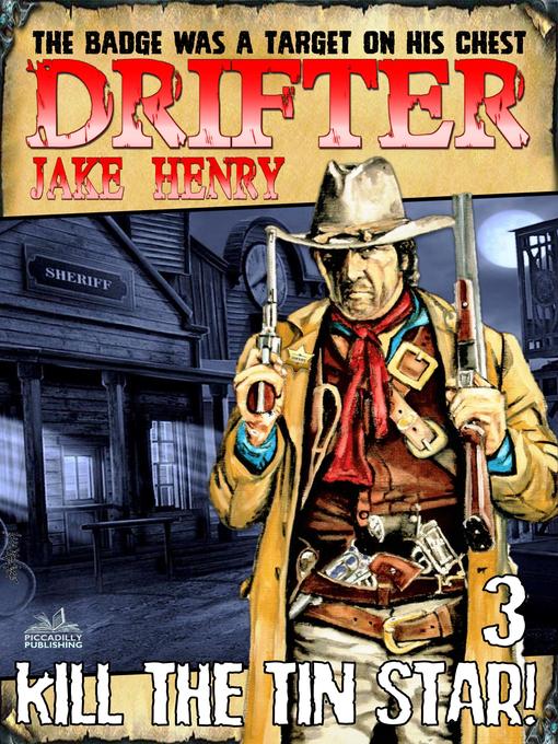 Title details for Drifter 3 by Jake Henry - Available